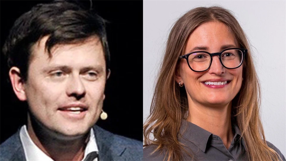 Fredrik Wikingsson Ida Leidermark