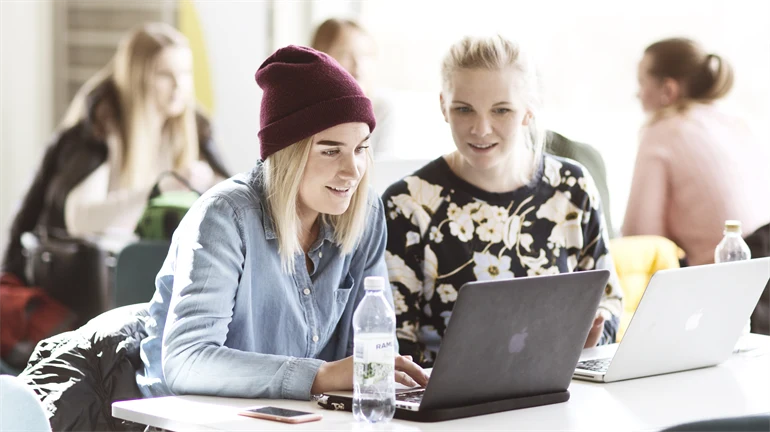 Studiesituation, G-huset Östersund