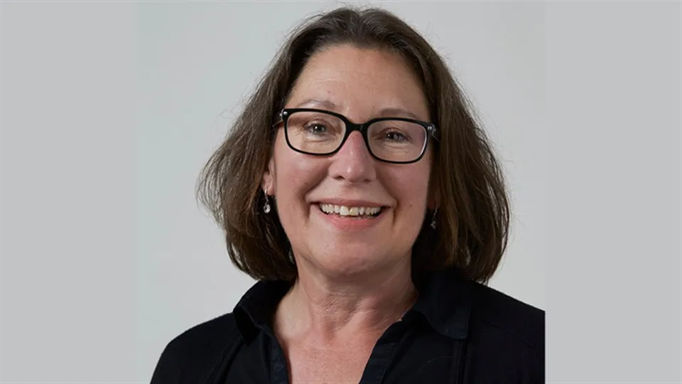 Porträttbild prefekt Marcia Håkansson-Lindqvist