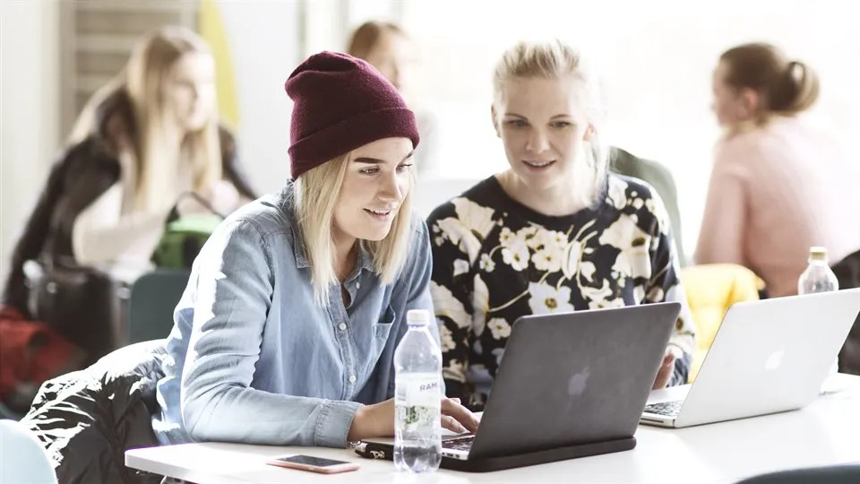 Studiesituation, G-huset Östersund