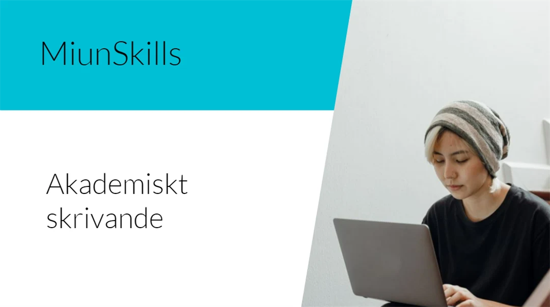 Akademiskt skrivande