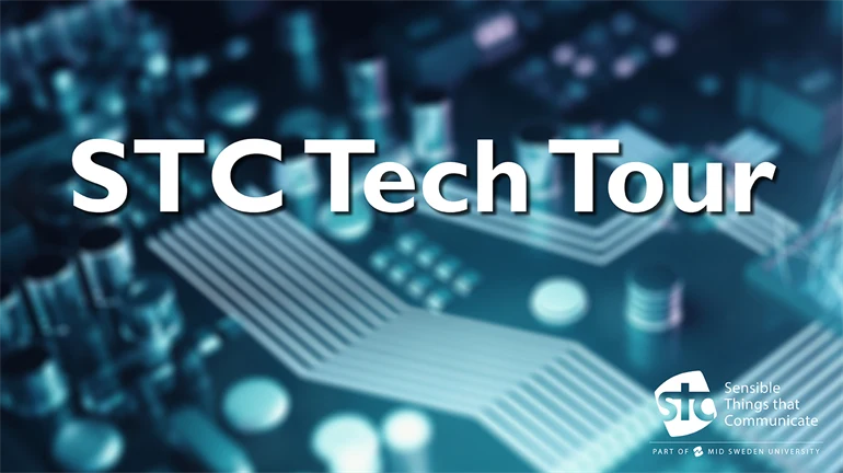 STC Tech Tour
