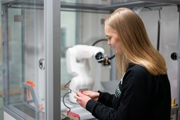 Automationsingenjör vid Mittuniversitetet