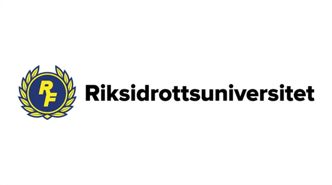 Logo Riksidrottsuniversitet