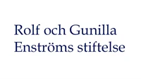 Rolf och Gunilla Enströms stiftelse