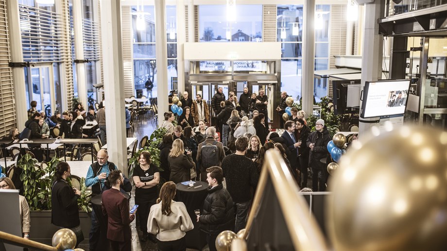 20-årsjubileum invigning