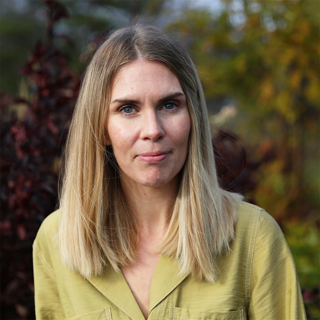 Maja Bergstrand Samling Näringsliv