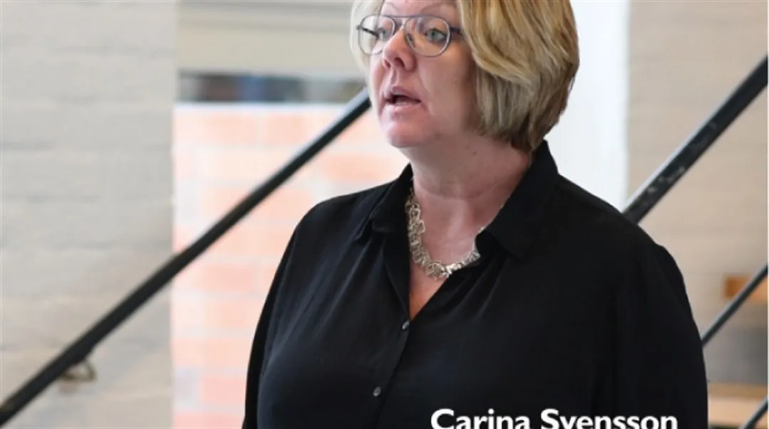 Carina Svensson