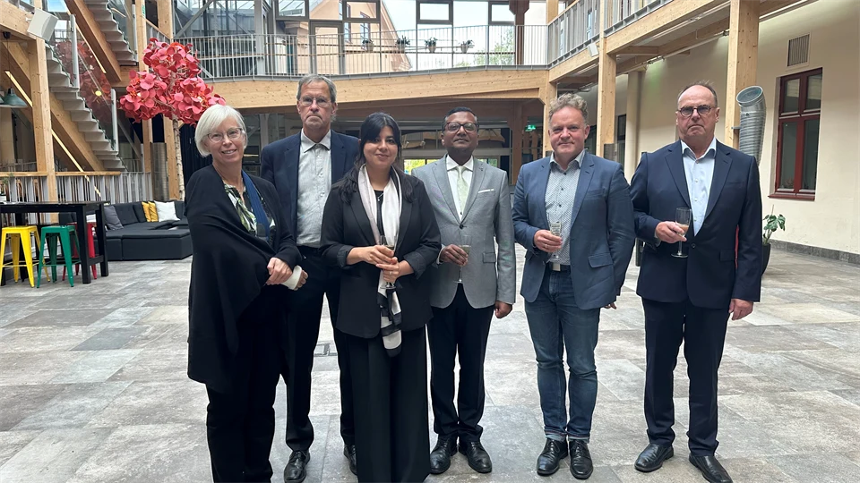 Ammarah Tariqs lic seminarium