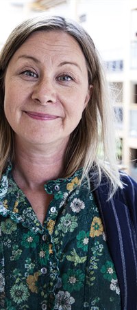 Ragnhild Nilsson