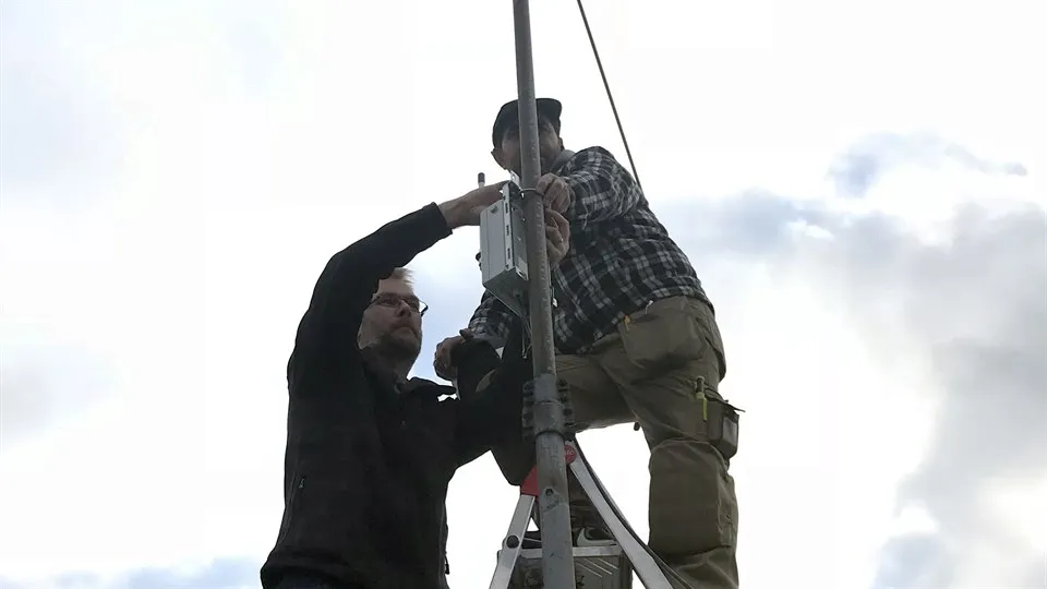 LoRa Installation