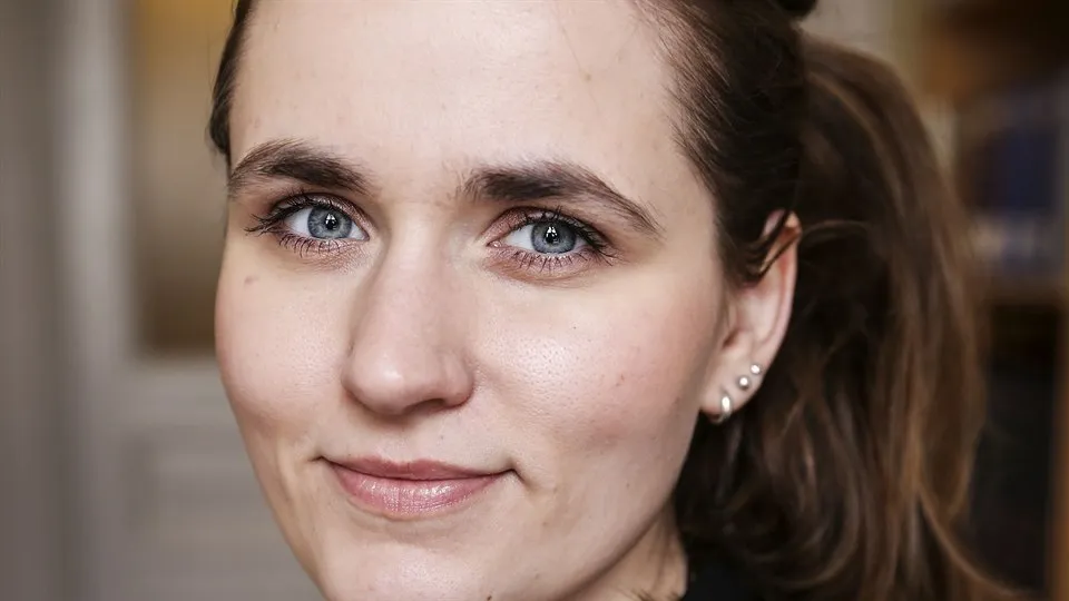 Malin Persson, förvaltningsjuridiska