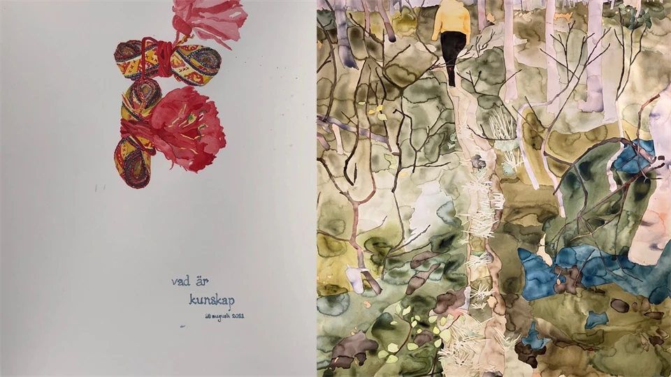 Annica Wennström seminari