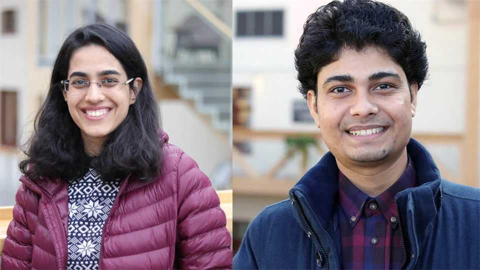 Farnaz och Sujash
