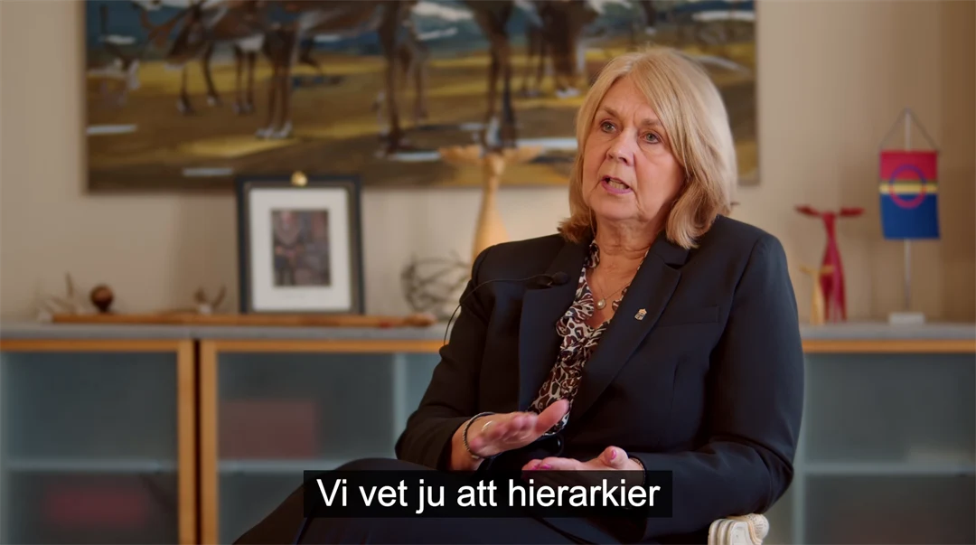 Film som beskriver samverkansarenan Samverket