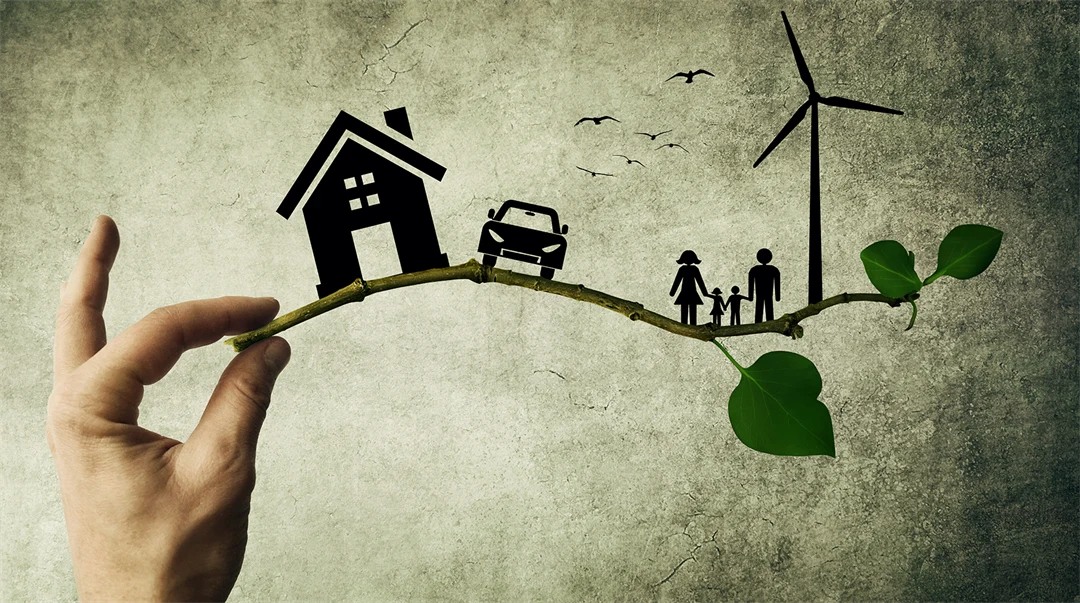 Bild till projektet Hållbart samhällsbyggande (HåSa)