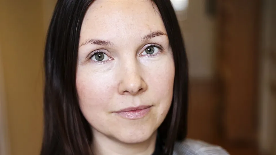 Angelica Backlund, förvaltningsjuridiska programmet