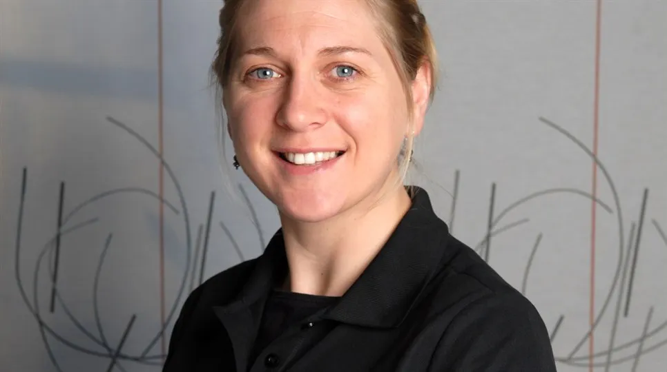 Kerry McGawley, NVC