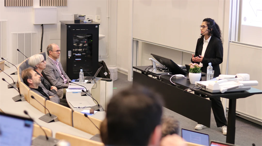 Farnaz Khodakhah dissertation 