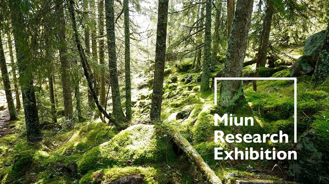 ALP Miun Research Exhibition bildspel