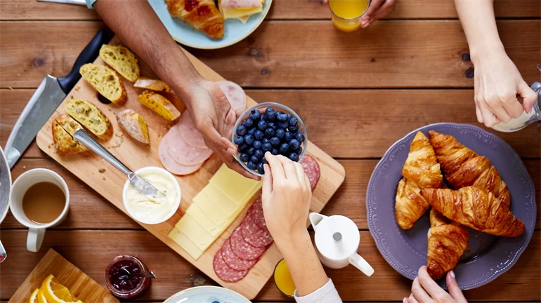 Frukost