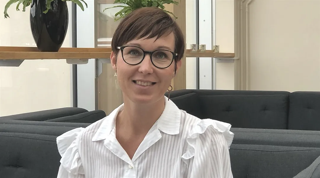Malin Norberg ForskarFredag 2021