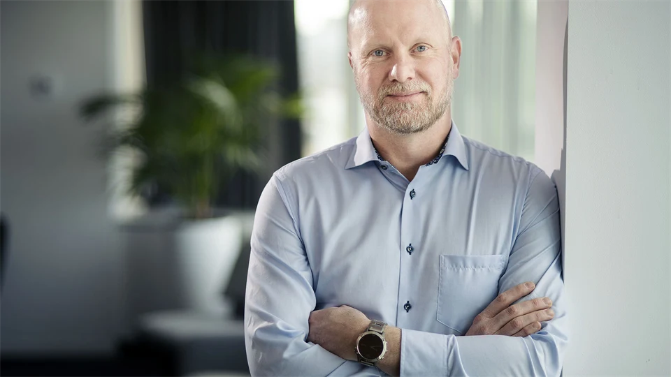 Jonas Boström