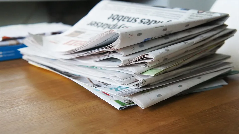 Tidningar