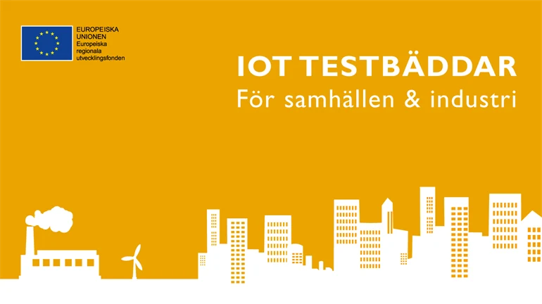 Illustration for IoT testbeds.