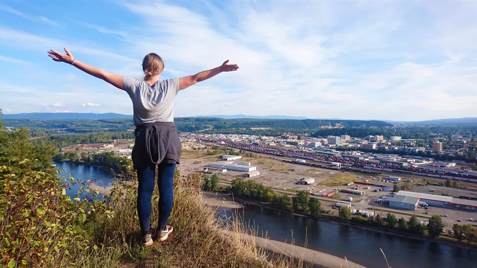 Evelina Holmberg, utbytestermin