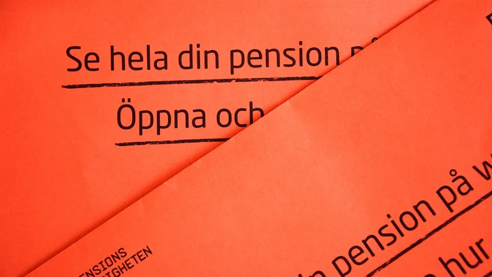 oranga kuvertet