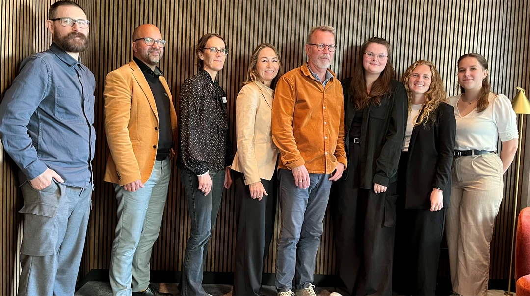 Medlemmar i bedömmargrupp för kluster 4