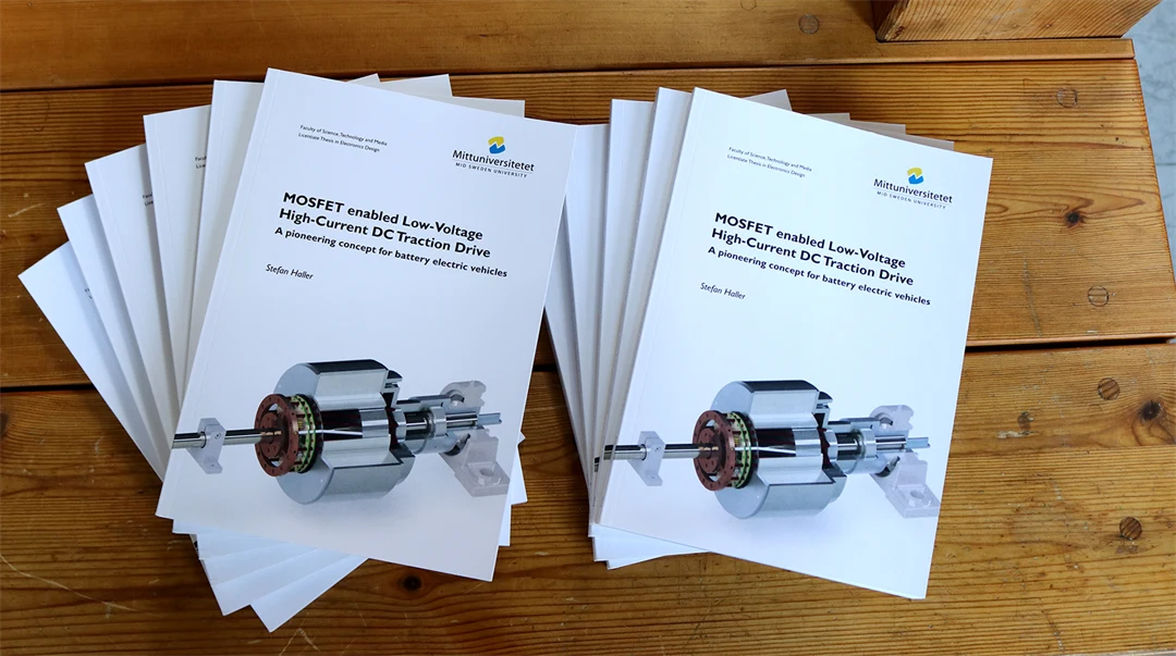 Stefan Haller Licentiate seminar 17 june 2019