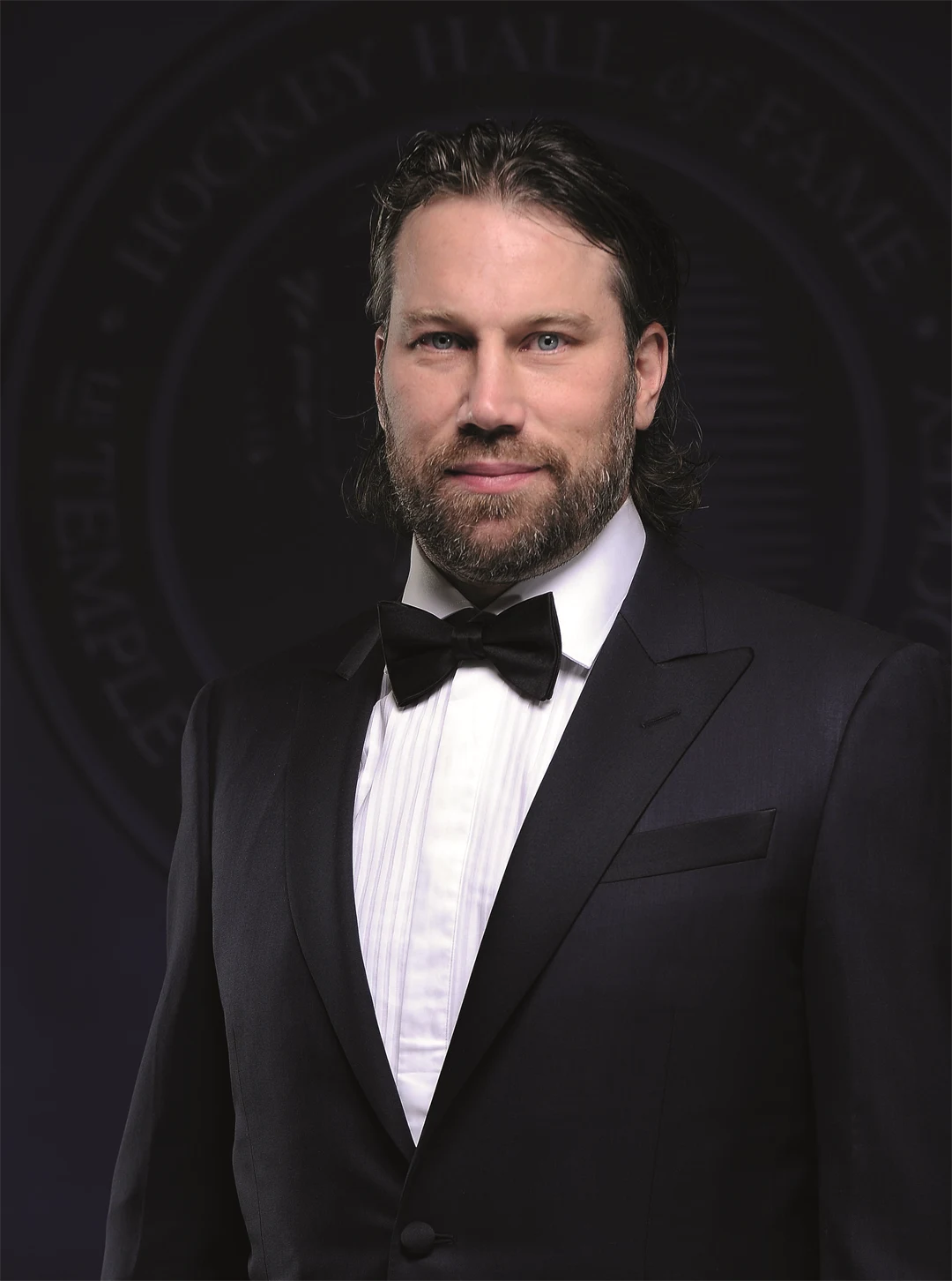 Porträttbild på en man.