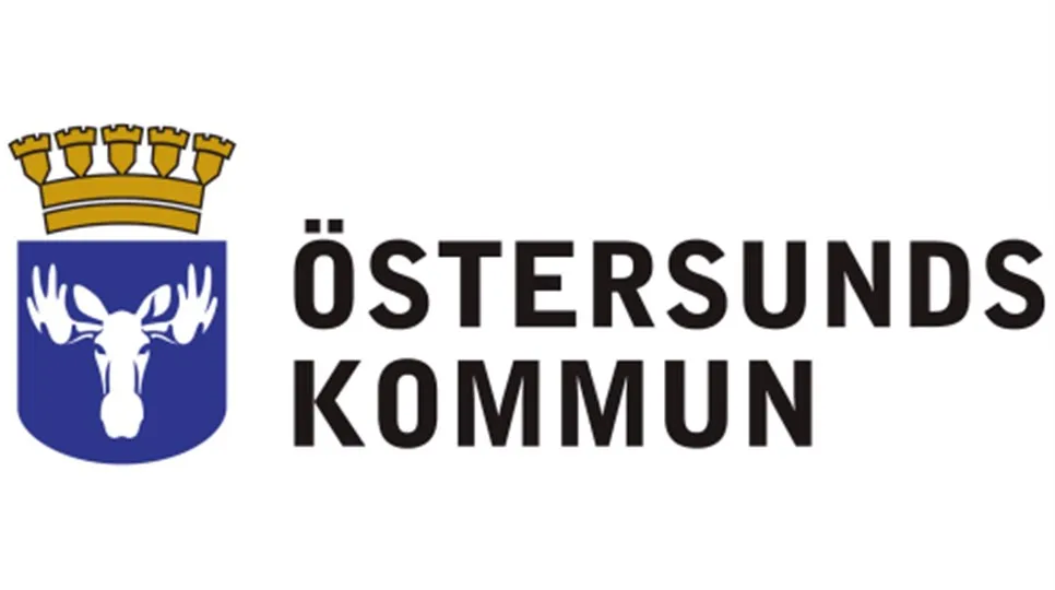 Östersunds kommun logotyp