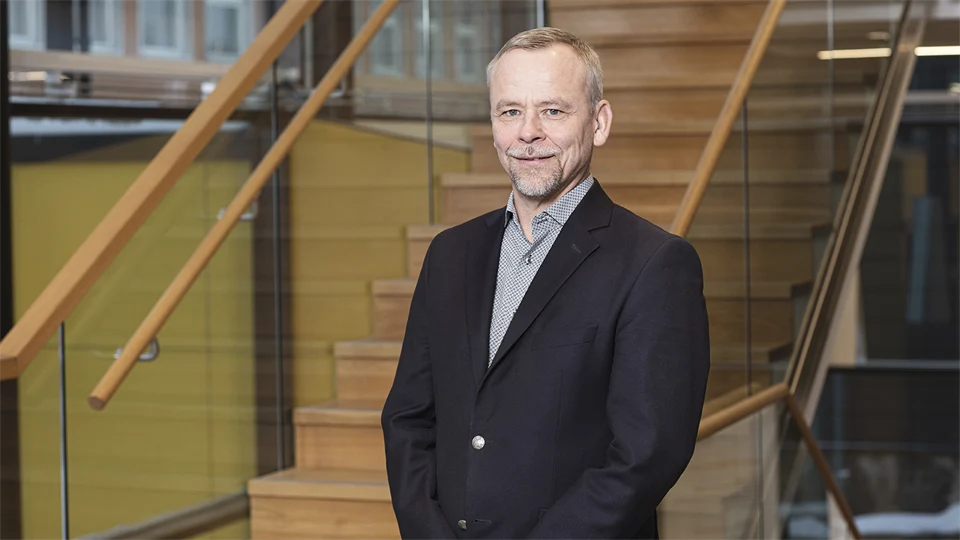 Magnus Norgren
