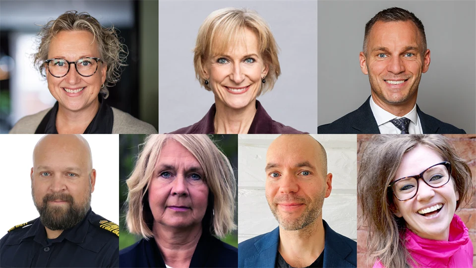 Invigningspass Myndighetsfestivalen 2025