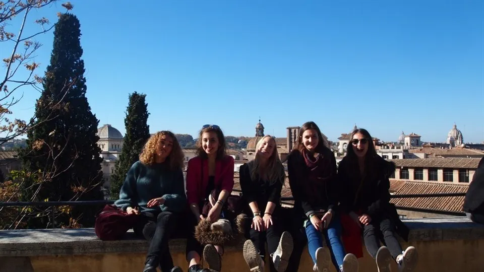 Utbytesstudent två, II