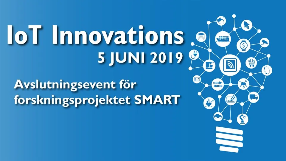 IoT Innovations 5 juni 2019