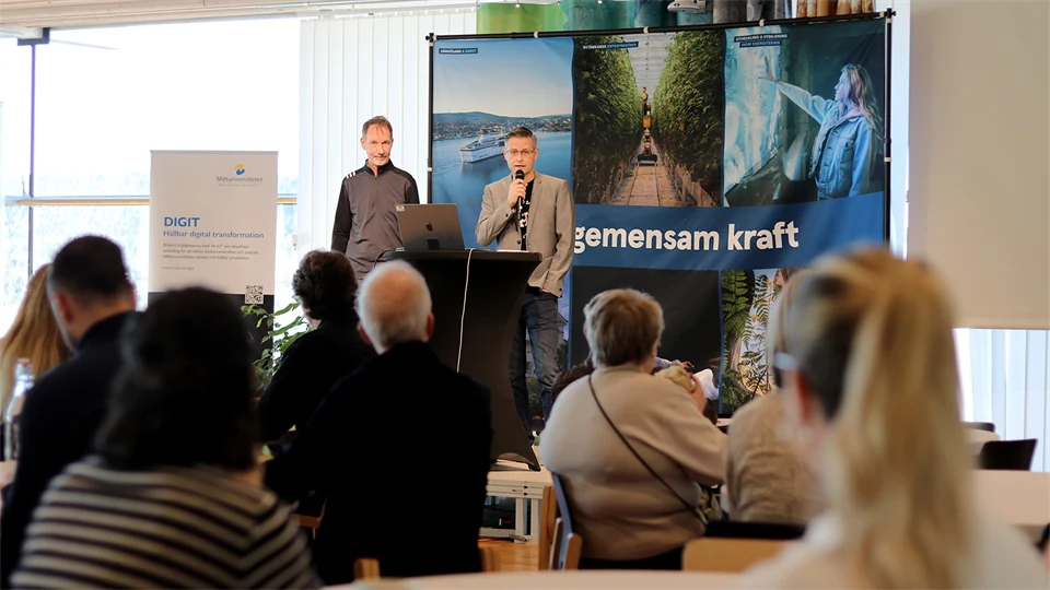 Ai event Härnösand