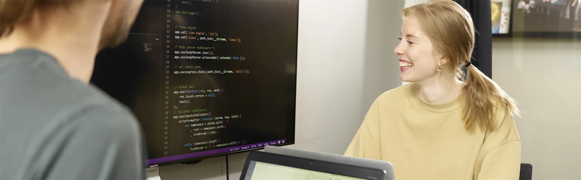 Webbutveckling it data  anton åkerlund