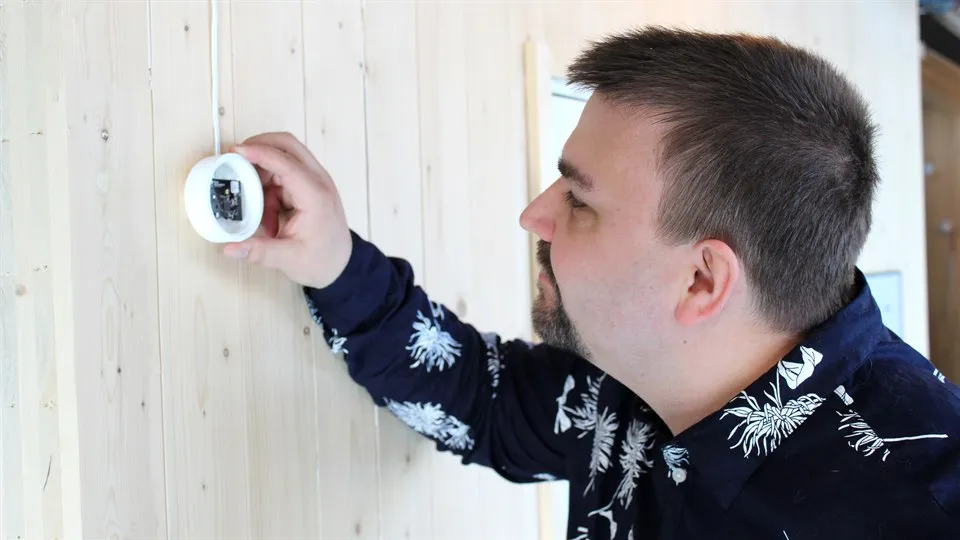 Flytande huset Contain