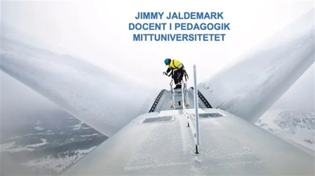 Teknikstött lärande del 1
