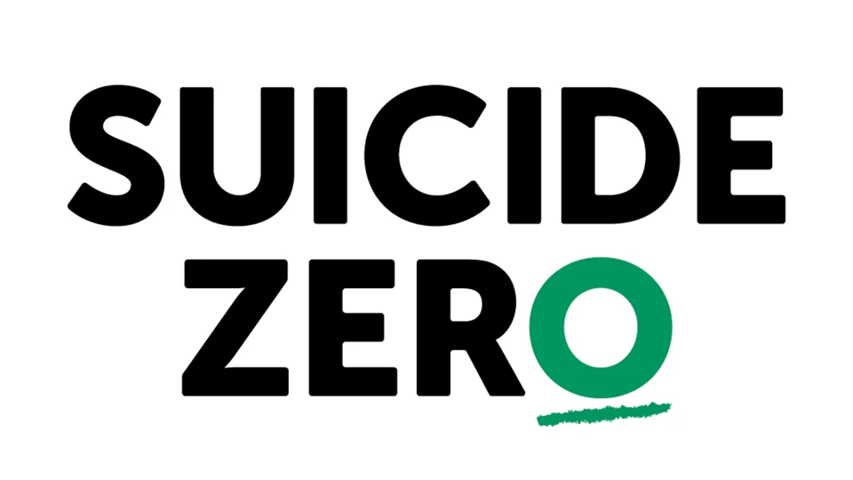 Suicide Zero logotyp