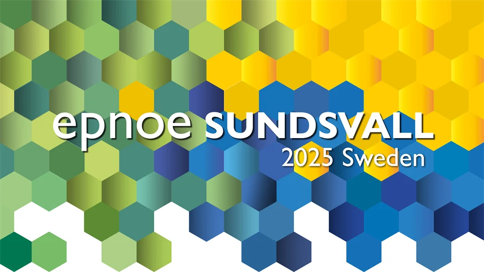 Grafisk bild till EPNOE Sundsvall 2025