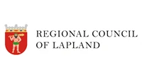Regional Council of Laplands logo.