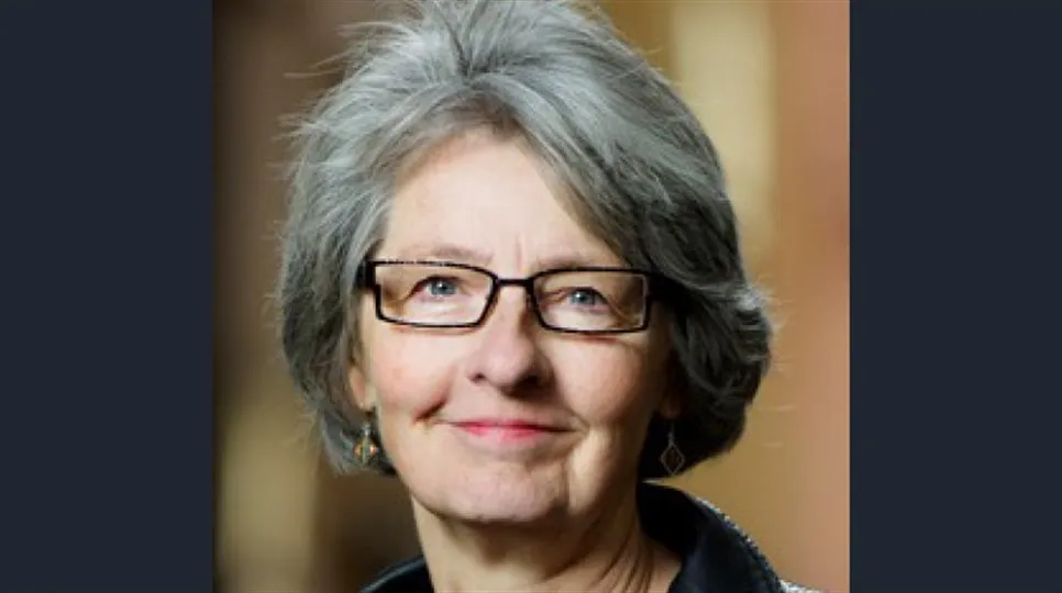 Porträttbild Elisabet Nihlfors, föreläsare RUN-riksdag 2021