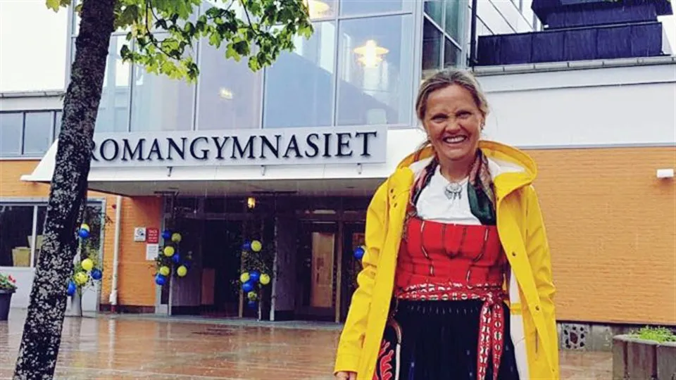 Irja Carlsson