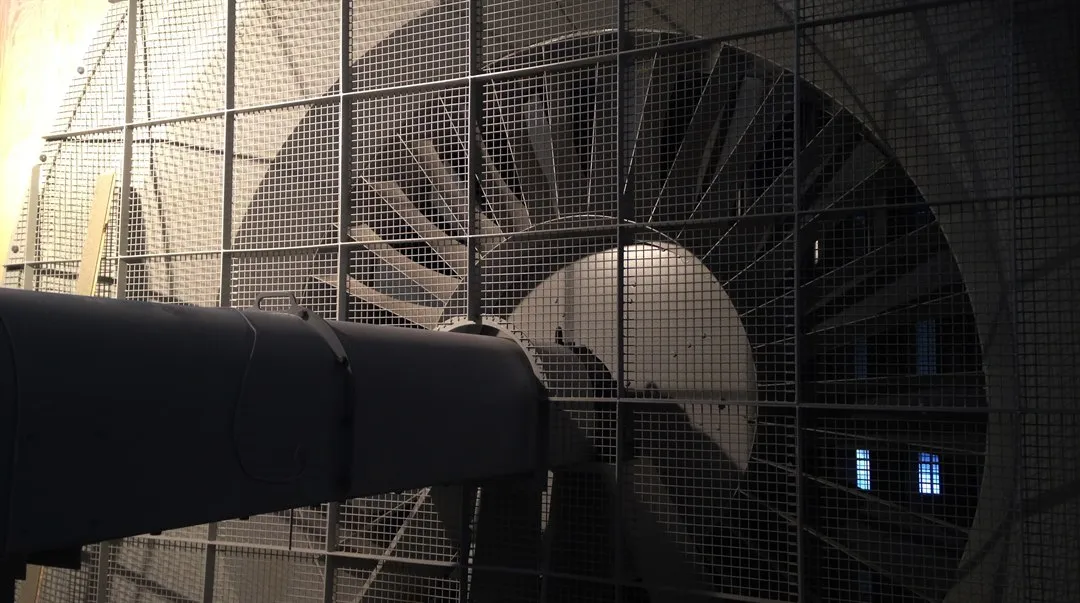 Vindtunnel Sports Tech Research Centre