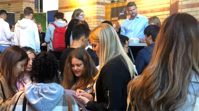 mingelevent programstart 2022